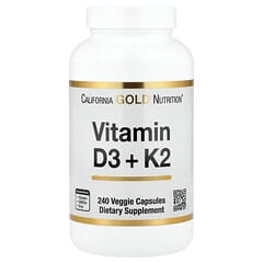 Witamina D3 + K2