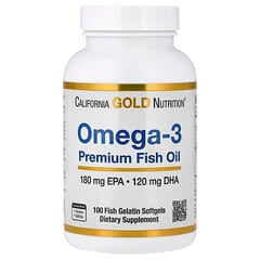 Olej rybi Omega-3
