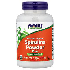 Organiczna spirulina w proszku