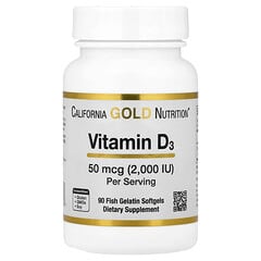 Witamina D3 2000 IU
